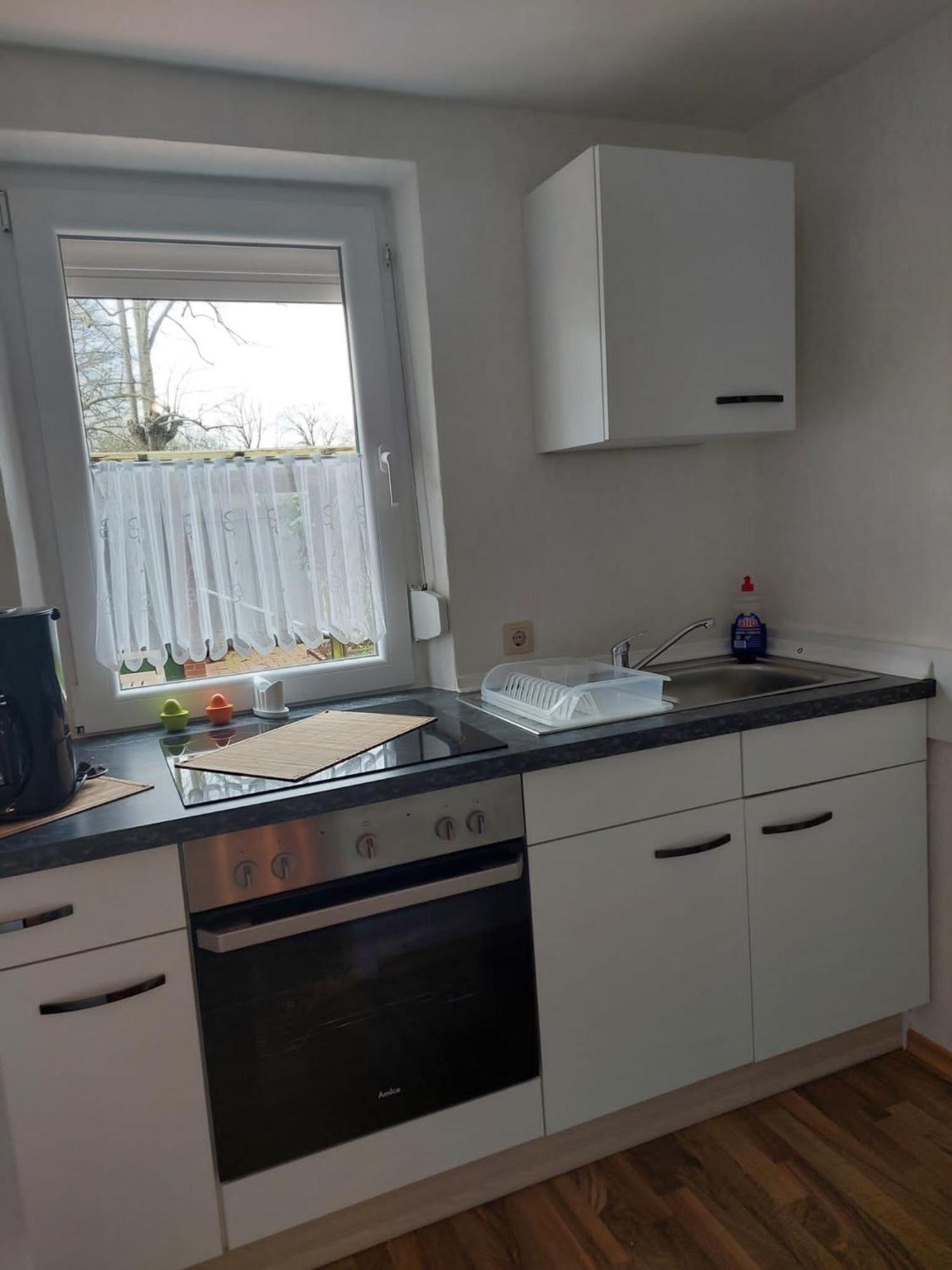 Ferienwohnung Schmidt Krummhörn Extérieur photo