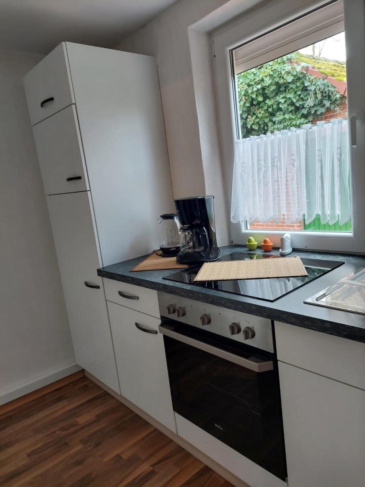 Ferienwohnung Schmidt Krummhörn Extérieur photo