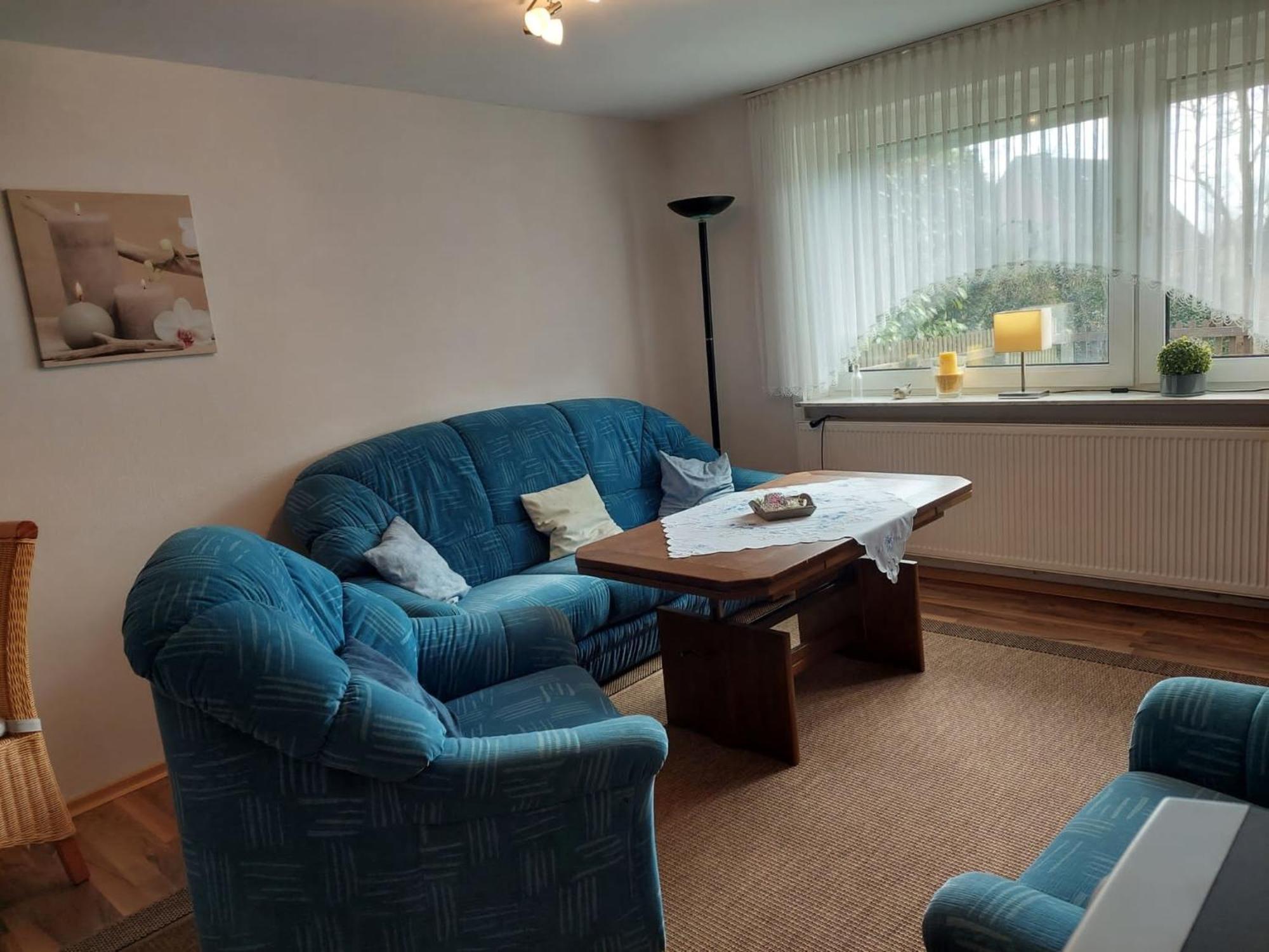 Ferienwohnung Schmidt Krummhörn Extérieur photo